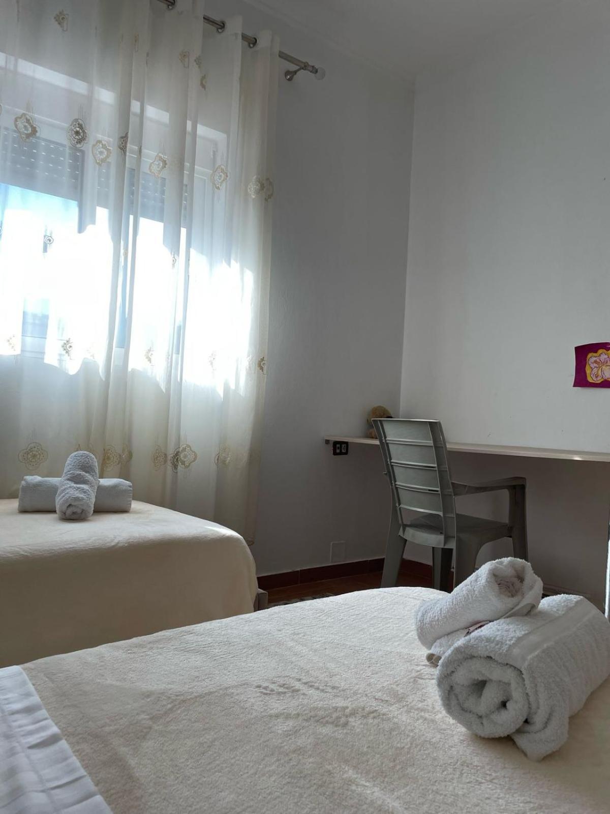 Guest House Ilir Berat Buitenkant foto